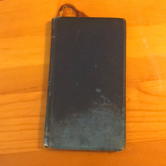 Ralph Waldo Emerson essays 2nd series 1886 - Picture 3 of 3